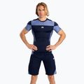 Rashguard męski Venum Tempest Rashguard navy blue 2