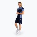 Rashguard męski Venum Tempest Rashguard navy blue 3