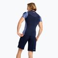 Rashguard męski Venum Tempest Rashguard navy blue 4