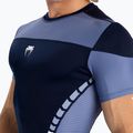 Rashguard męski Venum Tempest Rashguard navy blue 5