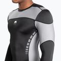 Longsleeve treningowy męski Venum Tempest Rashguard black/grey 5