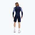 Longsleeve treningowy męski Venum Tempest Rashguard navy blue/blue 4