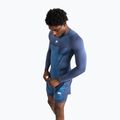 Longsleeve treningowy męski Venum Attack Rashguard navy blue 5