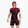 Rashguard męski Venum Adrenaline Rashguard black/red 2