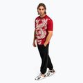 Koszulka męska Venum Dragon’S Flight Men’S T-Shirt cherry red/cream white 2