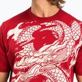 Koszulka męska Venum Dragon’S Flight Men’S T-Shirt cherry red/cream white 4