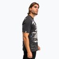 Koszulka męska Venum Dragon’S Flight Men’S T-Shirt charcoal grey/cream white 3