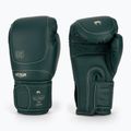 Rękawice bokserskie męskie Venum Impact Evo Boxing Gloves 16 OZ emerald green