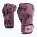 Rękawice bokserskie Venum Amazonia purple 3