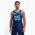 Koszulka koszykarska męska Venum X Top Rank Original Men'S Basketball Jersey navy blue