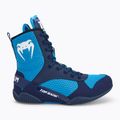 Buty bokserskie męskie Venum X Top Rank Original royal blue 2