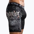 Spodenki treningowe męskie Venum Gladiator 5.0 Men'S Vale Tudo Shorts black/silver 6