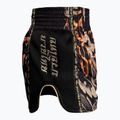 Spodenki treningowe męskie Venum Tiger Muay Thai Shorts black/neon orange 4