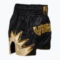 Spodenki treningowe męskie Venum Inferno Muay Thai black/gold 4