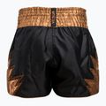Spodenki treningowe męskie Venum Inferno Muay Thai black/bronze 2