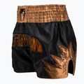 Spodenki treningowe męskie Venum Inferno Muay Thai black/bronze 3