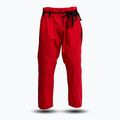 GI do brazylijskiego jiu-jitsu Venum Challenger XT BJJ fire red 3