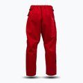 GI do brazylijskiego jiu-jitsu Venum Challenger XT BJJ fire red 4