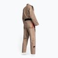GI do brazylijskiego jiu-jitsu Venum Challenger XT BJJ stone sand 3