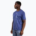 Koszulka męska Venum Giant Connect T-Shirt royal blue 4