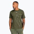 Koszulka męska Venum Giant Connect T-Shirt army green 3
