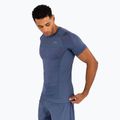 Rashguard męski Venum G-Fit Air Men'S Short Sleeve Rashguard foggy blue 4