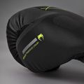 Rękawice bokserskie Venum Training Camp 4.0 black/neo green 3