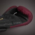 Rękawice bokserskie Venum Tactical XT black/burgundy/ gold 3