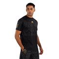 Koszulka treningowa męska Venum x Ilia Topuria Unmatched Dry-Tech black/gold 3