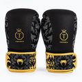 Rękawice bokserskie Venum x Ilia Topuria Unmatched Boxing black/gold 2
