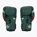 Rękawice bokserskie Venum Elite green 3