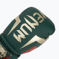 Rękawice bokserskie Venum Elite green 5