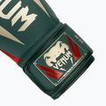 Rękawice bokserskie Venum Elite green 6