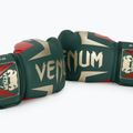 Rękawice bokserskie Venum Elite green 7