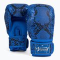 Rękawice bokserskie Venum Amazonia ultramarine blue