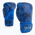 Rękawice bokserskie Venum Amazonia ultramarine blue 3