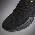 Buty bokserskie męskie Venum Training Camp 4.0 Wrestling black/neo green 9