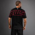 Koszulka męska Venum x RWS 2.0 black/red 3