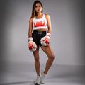 Biustonosz treningowy Venum x RWS 2.0 white/red 2