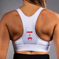 Biustonosz treningowy Venum x RWS 2.0 white/red 6