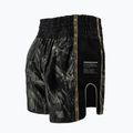 Spodenki treningowe męskie Venum Invader Muay Thai black/sand 4