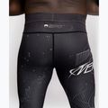 Legginsy treningowe męskie Venum Eclipse Spats black/ivort 8
