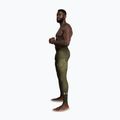 Legginsy treningowe męskie Venum Serpenti Spats khaki/bronze/ivory 4
