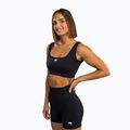 Biustonosz treningowy Venum Sculpt black/white 3