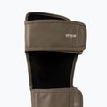 Ochraniacze do piszczeli i stóp Venum Impact Evo Scales Shinguards brown 4
