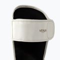 Ochraniacze do piszczeli i stóp Venum Impact Evo Scales Shinguards ivory 4