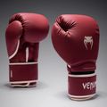 Rękawice bokserskie Venum Contender 1.5 burgundy/sand 2