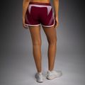Spodenki treningowe damskie Venum Adrenaline Training burgundy/pink 2