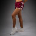 Spodenki treningowe damskie Venum Adrenaline Training burgundy/pink 4