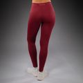 Leggisy treningowe damskie Venum Adrenaline burgudny/pink 3